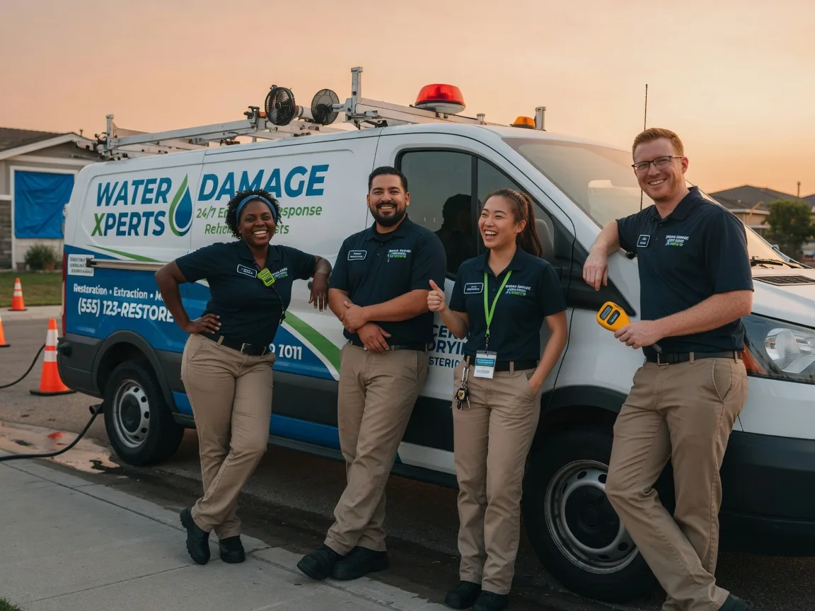 Water Damage Repair company in Qulin, MO